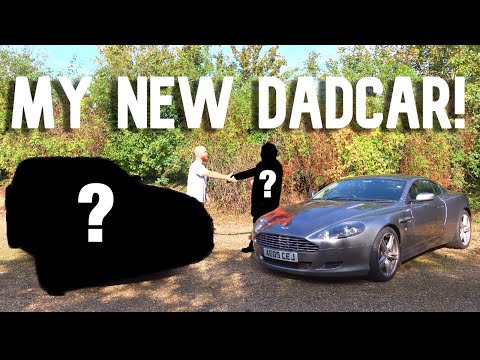 I Swapped My Aston Martin For Something More Practical