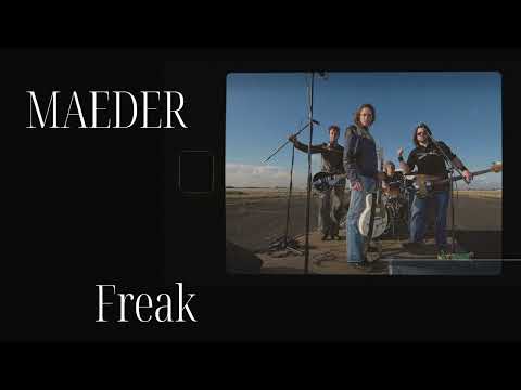 Maeder | Freak | Full Music Video | Nic Maeder