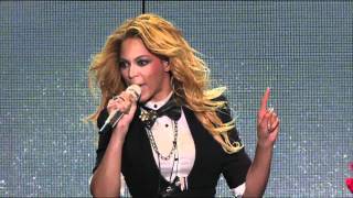Video thumbnail of "Beyoncé On The Oprah Winfrey Show Finale"