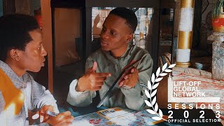 Behind The Mirror Family Short Film Trailer