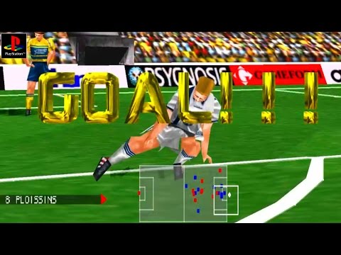 Adidas Power Soccer 98 Playstation