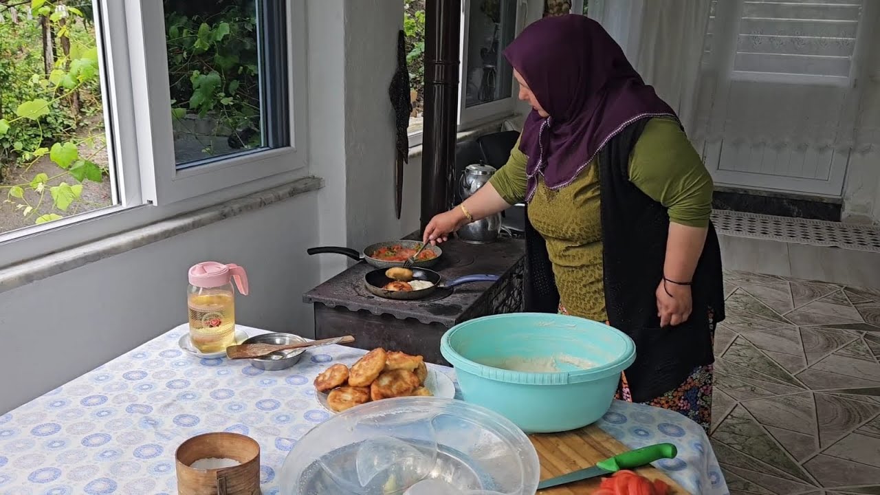 ‼️YUMURTASIZ KAVURMA🔥 KAŞIK LOKMASI‼️