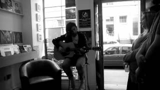 Phillip Taylor (PAWS) - "Let's All Let Go" live acoustic at VoxBox Edinburgh