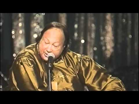 Mast Nazron Se Allah Bachaye (Nusrat Fateh Ali Khan)