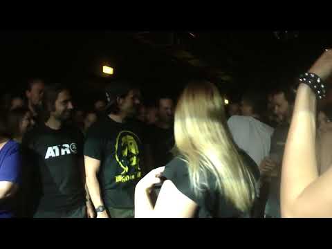 ZEUS! feat. Justin Pearson - Sick and Destroy (Live in Germany)