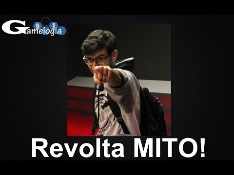 Revolta rouba o Barão em uma jogada mitológica