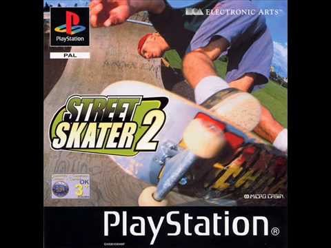 Street Skater 2 Playstation