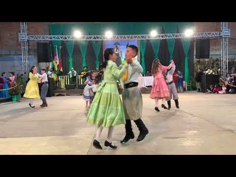 Rancheira de carreirinha / Mirim campeã / CTG Laço da Amizade/ 2ª Etapa FEGASERRA 2022