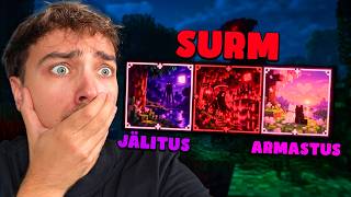 💀MULLE ENNUSTATI HALBA..?! (Sisumaa 3, Päev 12)