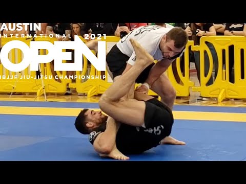 Oliver Taza v Pedro Rocha / Austin Open NoGi 2021