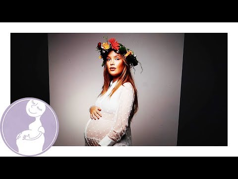 Följ med mig på gravidfotografering! - Vera Berg vecka 37