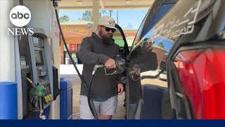 Oil prices soar after Trump's threats to Iran in primetime address
