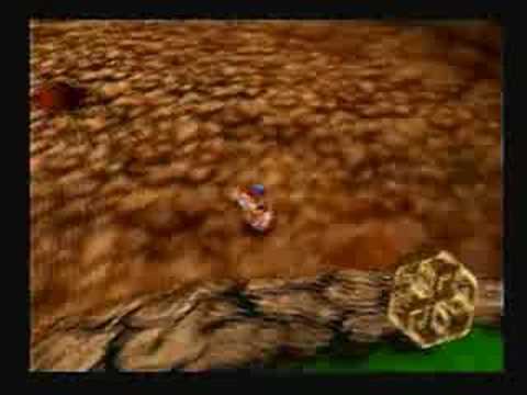 Let's Play Banjo-Kazooie - Part 1
