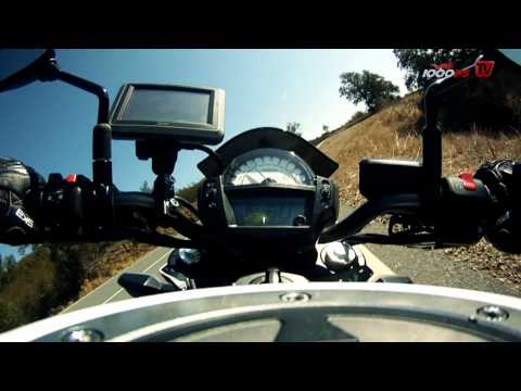 Kawasaki ER6n - Test, Sound und Action mit der ER-6n