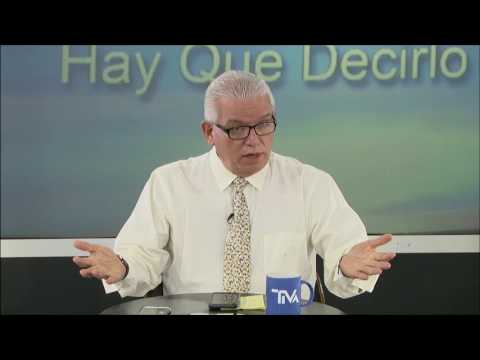 Hay Que Decirlo 110216 (7) - Colitis y deficiencia cardiaca.