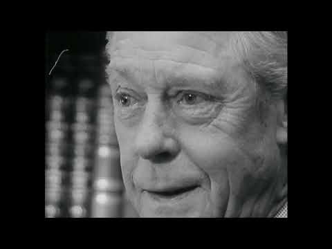 Duke of Windsor (Edward VIII) Interview in German | 1966 [eng. subtitles]