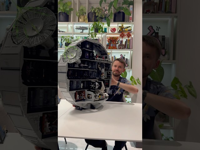 Vídeo relacionado con Lego Star Wars Millennium Falcon A New Hope - Modelo Coleccionable del 25 Aniversario - Juegos de construcción para Adultos, Hombres y Mujeres, a Partir de 18 años - Viene con Soporte de exhibición -