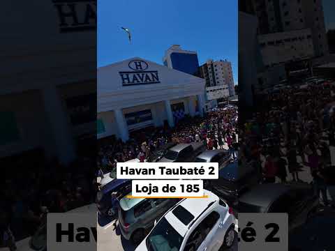 Taubaté ganhou um novo visual!