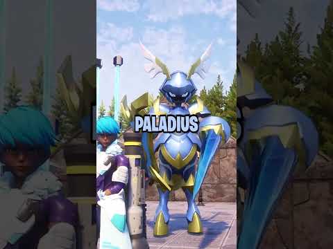 Best Pals in Palworld!