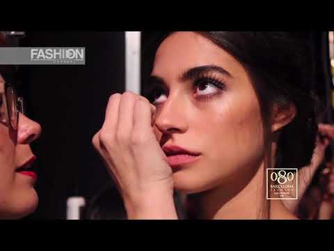 WOM & NOW Backstage 080 Barcelona Fashion Fall Winter 2018 19 - Fashion Channel
