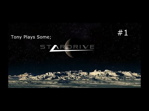 Lets Play; Stardrive - Episode One
