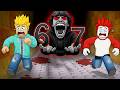 Roblox Don T Get Crushed By 67 KID 6️⃣7️⃣ Khaleel And Motu Gameplay