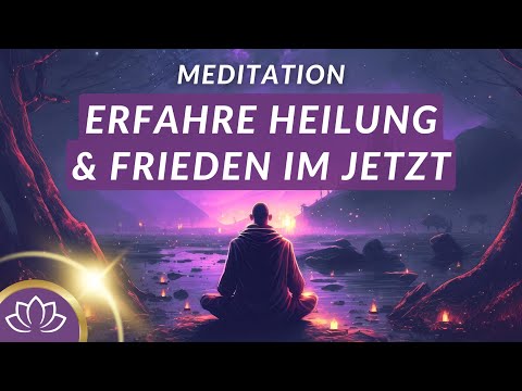 Finde zurück zu dir selbst & in deine Selbstliebe💛 Meditation