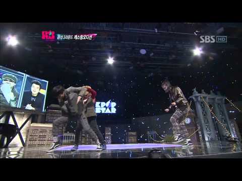 KPOPSTAR Ep7. Parkjungeun&Leeseunghoon&Choiraesung - Father