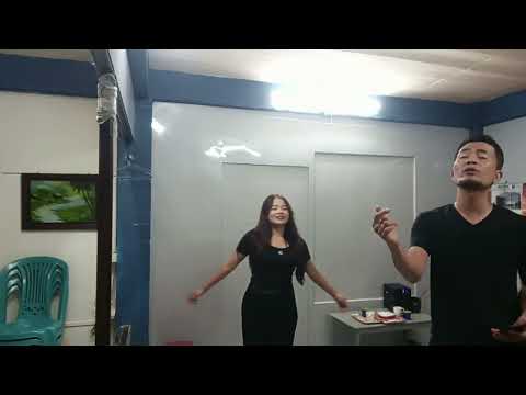 Camera hmu thut off daih, Lam pah in aw// Vanin nuam ah #singing. @