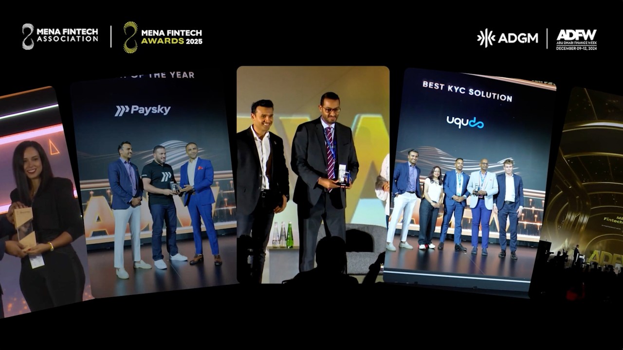 The MENA Fintech Awards 2025 | Teaser