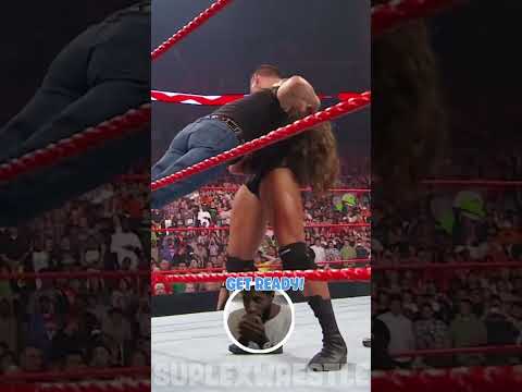 WWE Randy Orton vs Stephanie McMahon 😲