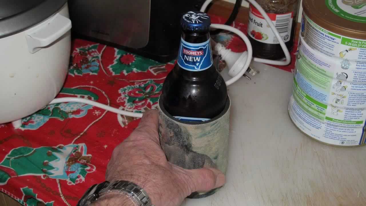 Stubbie Holder Holder