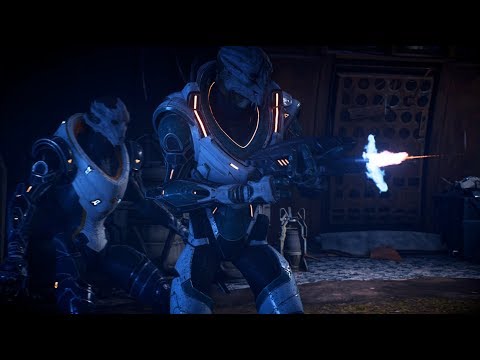 Let's Play Mass Effect: Andromeda (BLIND) - Episode 70