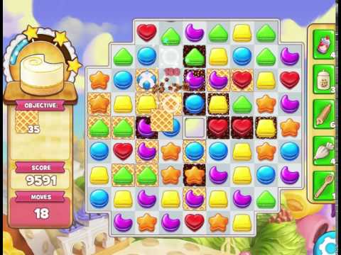 Cookie Jam Level 1046