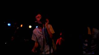 mewithoutYou - A Glass Can Only Spill What It Contains (HD)