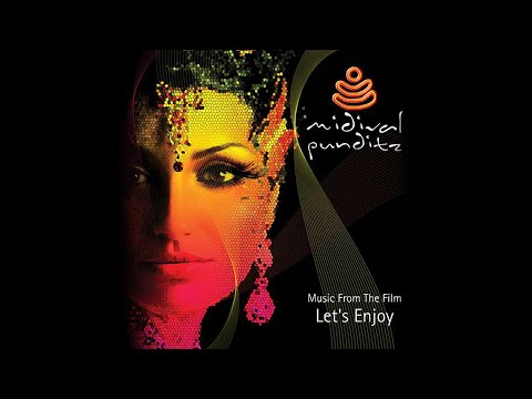 Midival Punditz | Kesariya Baalam | Official Audio | Music From The Film Let's Enjoy