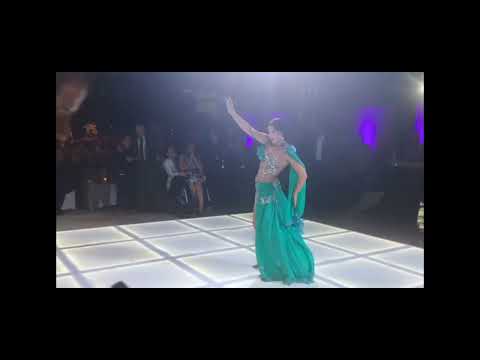 allah kushnir belly dance 2022