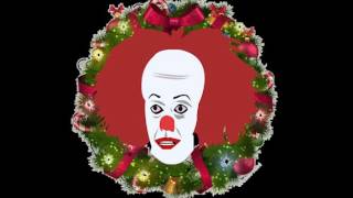 pennywise xmas