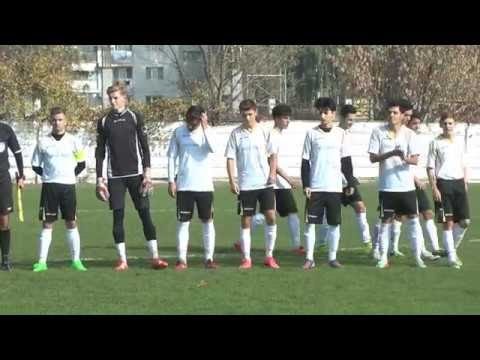 U19 LPS Galaţi - LPS Focșani Repriza I