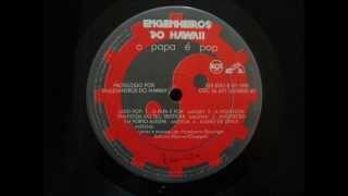Engenheiros do Hawaii - A Violência Travestida Faz Seu Trottoir (LP/1990)