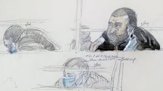 Verdict expected in French trial over 2015 Charlie Hebdo attack