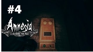 (Blind) Amnesia: A Machine for Pigs (Commentary) Part 4: Batteries