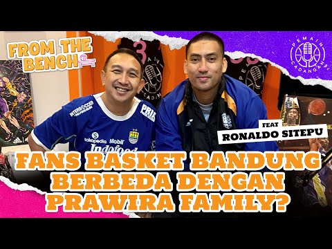 FROM THE BENCH EP110 | Satria Muda Ready to Embrace Bandung Fans