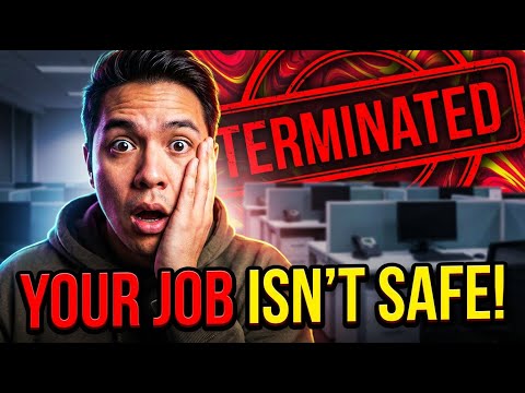 Your Job Isn’t Safe – Even If You Think It Is!