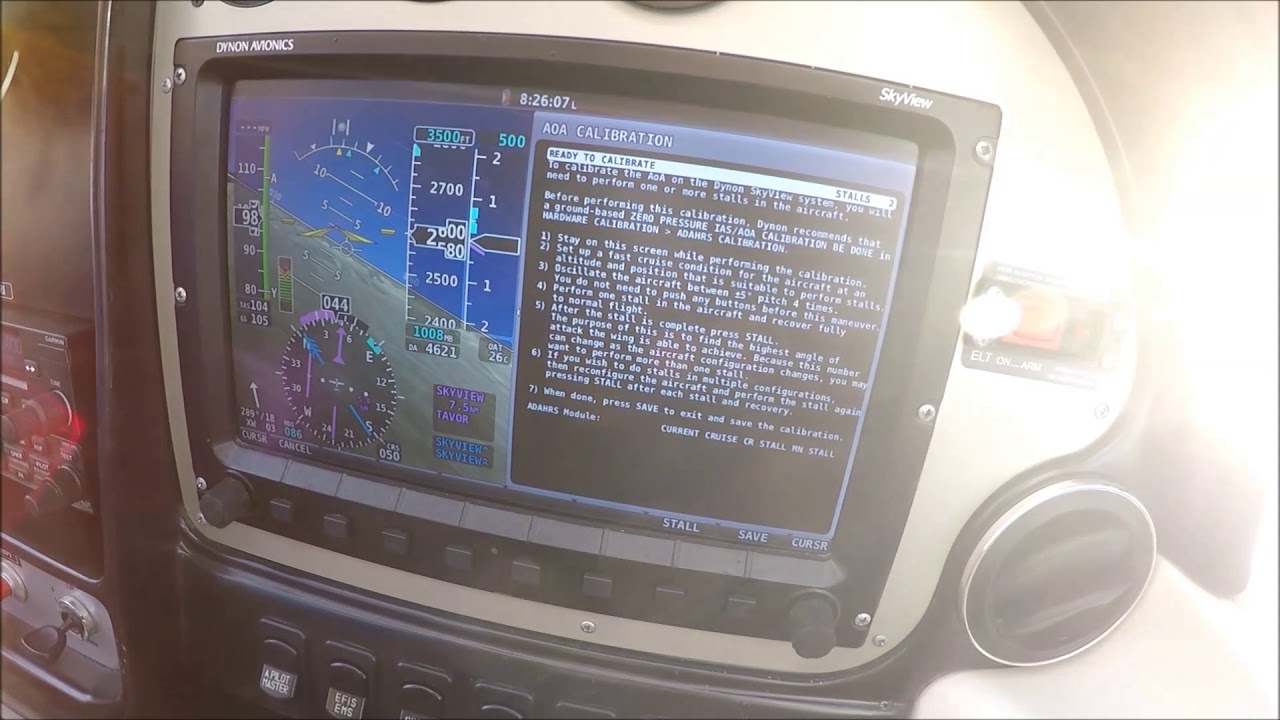 AOA CALIBRATION SESSION NO  3 31 AUG 2019