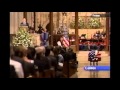 The State Funeral Service of Ronald Reagan 2004.