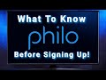 Philo-What To Know Before Subscribing! Even More Value Coming Soon⁉️