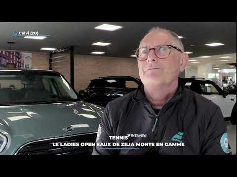 Tennis : le Ladies open Eaux de Zilia monte en gamme