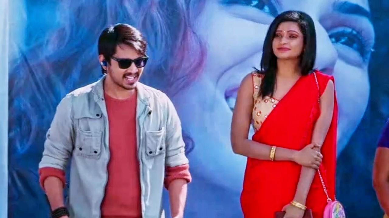 Raj Tarun इस लड़की को रास्ता क्रॉस करवाने बोलता है | Fauladi Ek Mard फ?