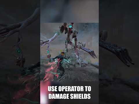 How to Hunt Eidolon in Warframe